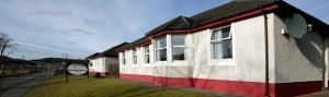  - Beautiful View of Burnfoot House